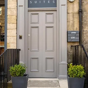 Aparthotel Mono New Town, Edimburgo