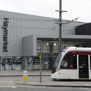 Affittacamere Haymarket Station, Edimburgo